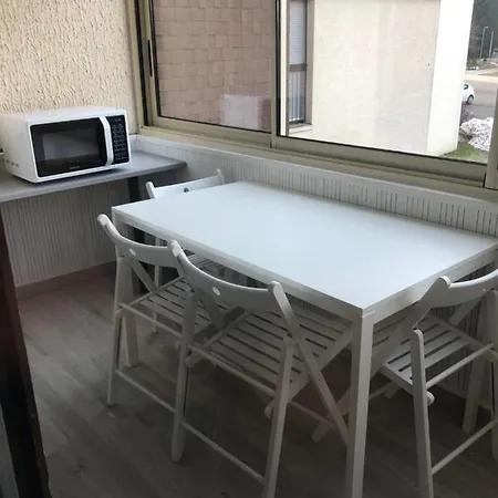 公寓 Studio 25 M2 A En Vercors 科朗松昂韦尔科尔