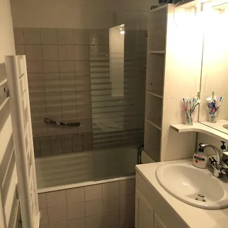 Studio 25 M2 A En Vercors 科朗松昂韦尔科尔