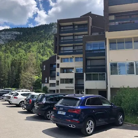 Studio 25 M2 A En Vercors 公寓 *
